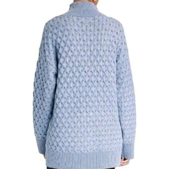 Women's Mock Turtleneck Sweater | Knox Rose | XX Large - Picture 3 of 10